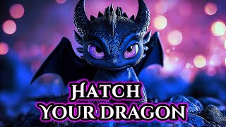 Your Month Your Dragon Egg to Cute Baby Dragon [upl. by Yhtommit]