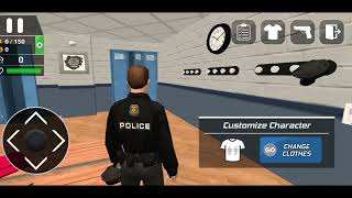 police car racing game [upl. by Allets468]