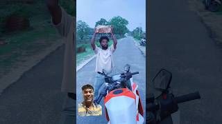 छोड ़ दो मेरे भाई को 😆😆 comedy abcvlogs ajaypopercomedyvideo realfools funny shortvideos [upl. by Akcimahs]