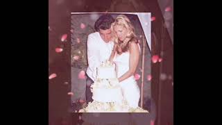 John Kennedy jr and Carolyn Bessette Happy Anniversary 25 [upl. by Idnym]