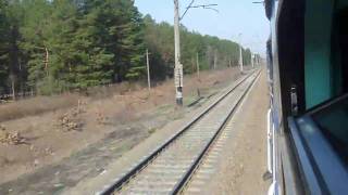 Travelling with Train KievBerlin quotSmugglers Expressquot through Ukraine [upl. by Bael]