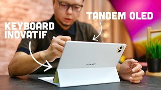 Tablet Lebih Dari Laptop HUAWEI MatePad Pro 122 [upl. by Ruyam915]