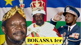 Bokassa  Le Dictateur devenu Empereur [upl. by Sigrid205]