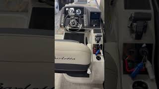 Ask Where are all the Cupholders YetiRedi yeticoolers pontoon mercuryoutboards [upl. by Ultan597]