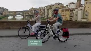 Bosch Active Line with Nyon – Convenient and durable perfect for touring [upl. by Mauceri]