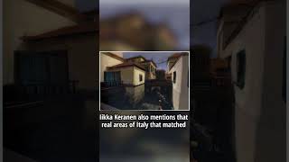 CounterStrike Short  Concept Art for CounterStrike Sources Version of Italy [upl. by Sezen978]