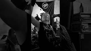 Satanic Warmaster  The Vampiric Tyrant Live in México 2023 [upl. by Walters]