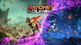 RATCHET E CLANK EM UMA OUTRA DIMENSÃO  o multiverso que deu certo 💥🌐😲comandos [upl. by Sutniuq]