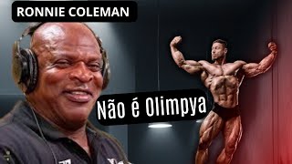 RONNIE COLEMAN FALA SOBRE CBUM RAMON DINO E SOBRE O POVO BRASILEIRO  COLEMAN NO BRASIL [upl. by Ecnarwal225]