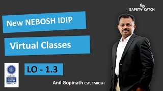 New NEBOSH IDIP  Learning Outcome  1 [upl. by Lybis]