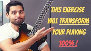 How to Master Major Scale Arpeggios on Guitar And Save YEARS of Wasted Time Noodling [upl. by Tabber]