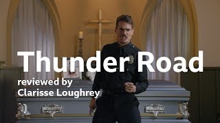 Thunder Road reviewed by Clarisse Loughrey [upl. by Dihaz]