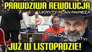 Wiadomości Katolickie 221024 Rewolucja w Kościele Franciszek czarne msze tradycja mszatrydencka [upl. by Loferski535]