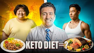 Keto or Carnivore Diet Better For Active Diabetics [upl. by Belia339]