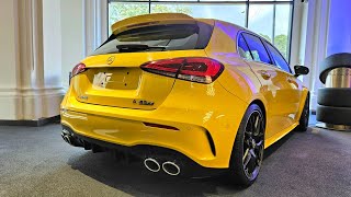 2024 Mercedes Benz AMG A45s  12 Crores  Exterior amp Interior  Looks Stunning [upl. by Auqenaj518]