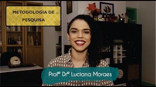 Metodologia de Pesquisa [upl. by Merat255]