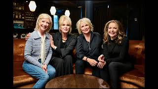 Absolutely Fabulous documentary air date confirmed as stars reunite [upl. by Desirea]