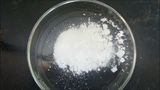 Preparation amp Properties of Sodium oxalate [upl. by Rodmun]