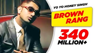 Brown Rang  Slowed  reverb  Yo Yo Honey Singh  Lofi songs  Kudiye ni tere brown rang ne [upl. by Lindy]