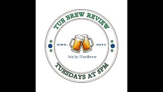 TUE BREW REVIEW Krausen Cold Filtered Lager Art History Brewing Geneva IL [upl. by Haduhey]