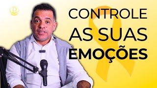 CONTROLE SUAS EMOÇÕES SETEMBRO AMARELO [upl. by Lazare411]