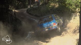 Rallye Terre de Lozère 2024 HD  Mistackes [upl. by Gahl]