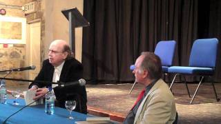 Anthony Cronin at Listowel Writers Week 2010 [upl. by Fleisher910]