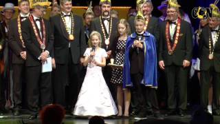 Inthronisation Prunksitzung 2017  Coburger Narrhalla [upl. by Cand]