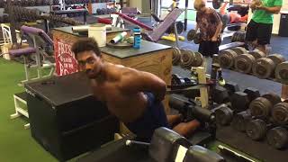 Garage Strength Movement Library Hamstring Pulls [upl. by Ashlan]