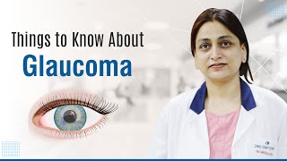 Glaucoma Everything you should know  Dr Shuchi Gupta  Save Sight Centre [upl. by Irene840]