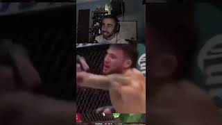 PELEA DEL AÑO UFC 😱 [upl. by Nelleeus927]