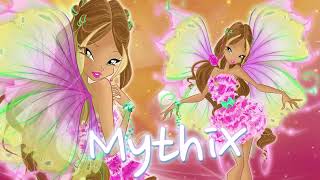 O Clube Das Winx  Temporada 6  Transformação Mythix  Completo [upl. by Darton]