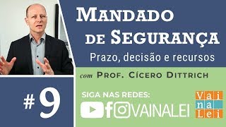 Aula Grátis Direito Constitucional  Artigo 5º Mandado de Segurança  videoaula 43 [upl. by Chao]