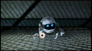 Robot animation by Crew 972 animation studio [upl. by Adialeda]