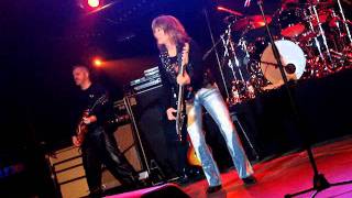 Suzi Quatro  Rockin In The Free World live in Moscow [upl. by Marylynne]