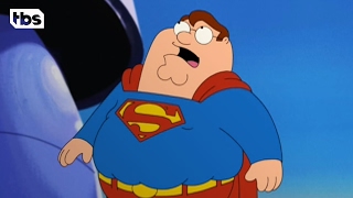 Family Guy The Justice League Clip  TBS [upl. by Mitchell]