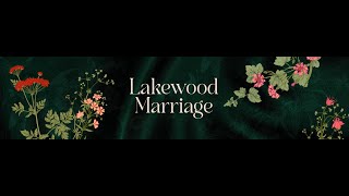 Lakewood Church Marriage Ministry  Love Letters with Jeff amp Michelle [upl. by Flem]