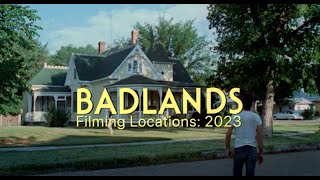 Badlands 1973 Filming Locations  2023 [upl. by Dennet]