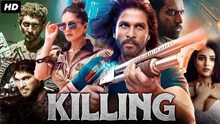 Killing  South Indian Action Superhit Movie Dubbed In Hindi Full  Abhinav Sherry A [upl. by Furlong174]