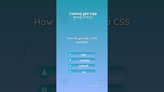 Frontend interview questions Quiz 39 javascript react interview developer coding programming [upl. by Annodal]