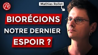 Les Biorégions contre lArchitecture Destructrice du Vivant  Mathias Rollot [upl. by Cahn]