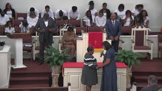 Second Providence Baptist Church Live Stream 10132024 [upl. by Neiviv]