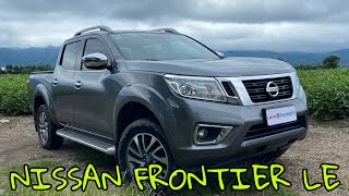 Nissan Frontier opinion de dueño [upl. by Lambard181]