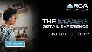 The Modern Retail Experience Smart Shelf Technology [upl. by Yroc]