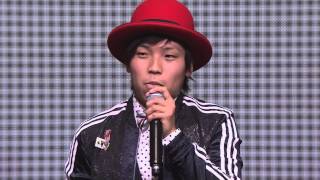 Daichi  YouTube FanFest Japan 2015 [upl. by Adnicul313]