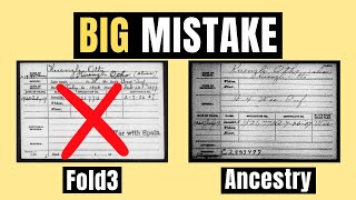 Avoid These Military Record Mistakes  Get The Right Card [upl. by Darrej]