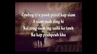 Zomi song Zogam Cowboy HL Vumnang [upl. by Meng714]