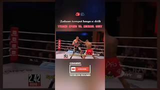 Spongs 31Second KO Triumph at Glory 9 [upl. by Enelyahs]