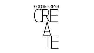 The All New Wella Professional Color Fresh Create Range at Partners Hair amp Beauty [upl. by Htiaf95]