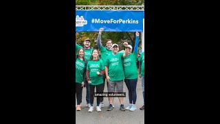 Celebrating our 4th Annual Everybody In WalkMove For Perkins [upl. by Martinelli]